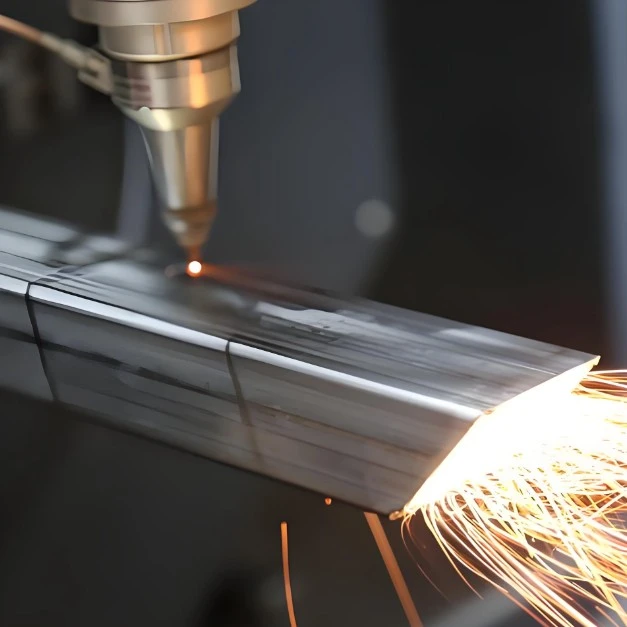 Precision Steel Laser Cutting